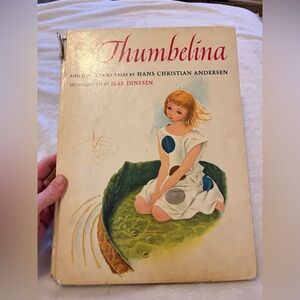 Thumbelina and Other Fairy Tales by Hans Christian Andersen